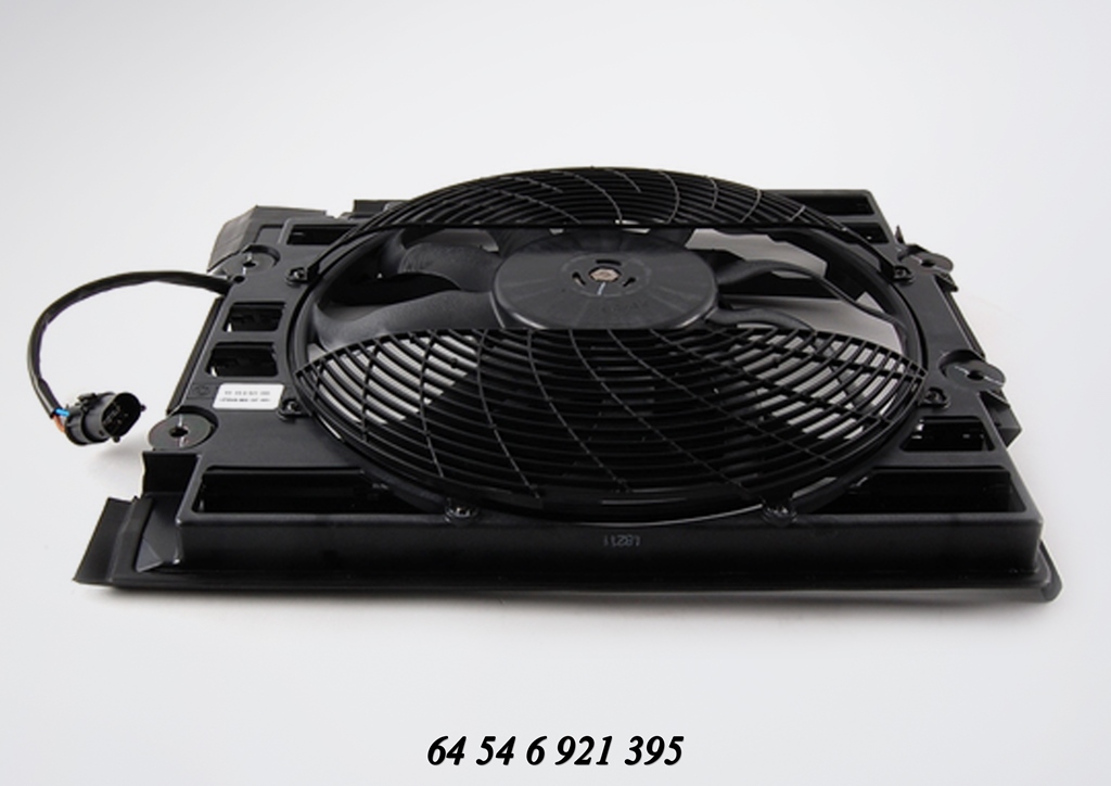 BMW E39 Sedan 523i Cooling Electric Cooling Fan BMW E39 5Series